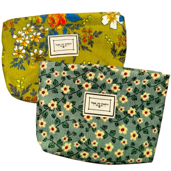Other - Mini Make Up Bag Bundle